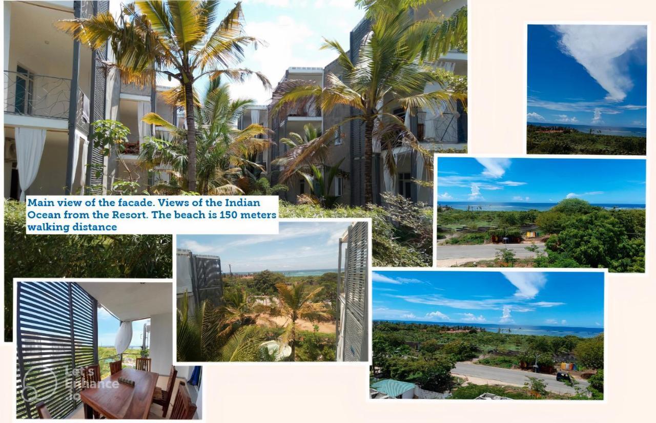 Aqua Resort Praia de Diani Exterior foto