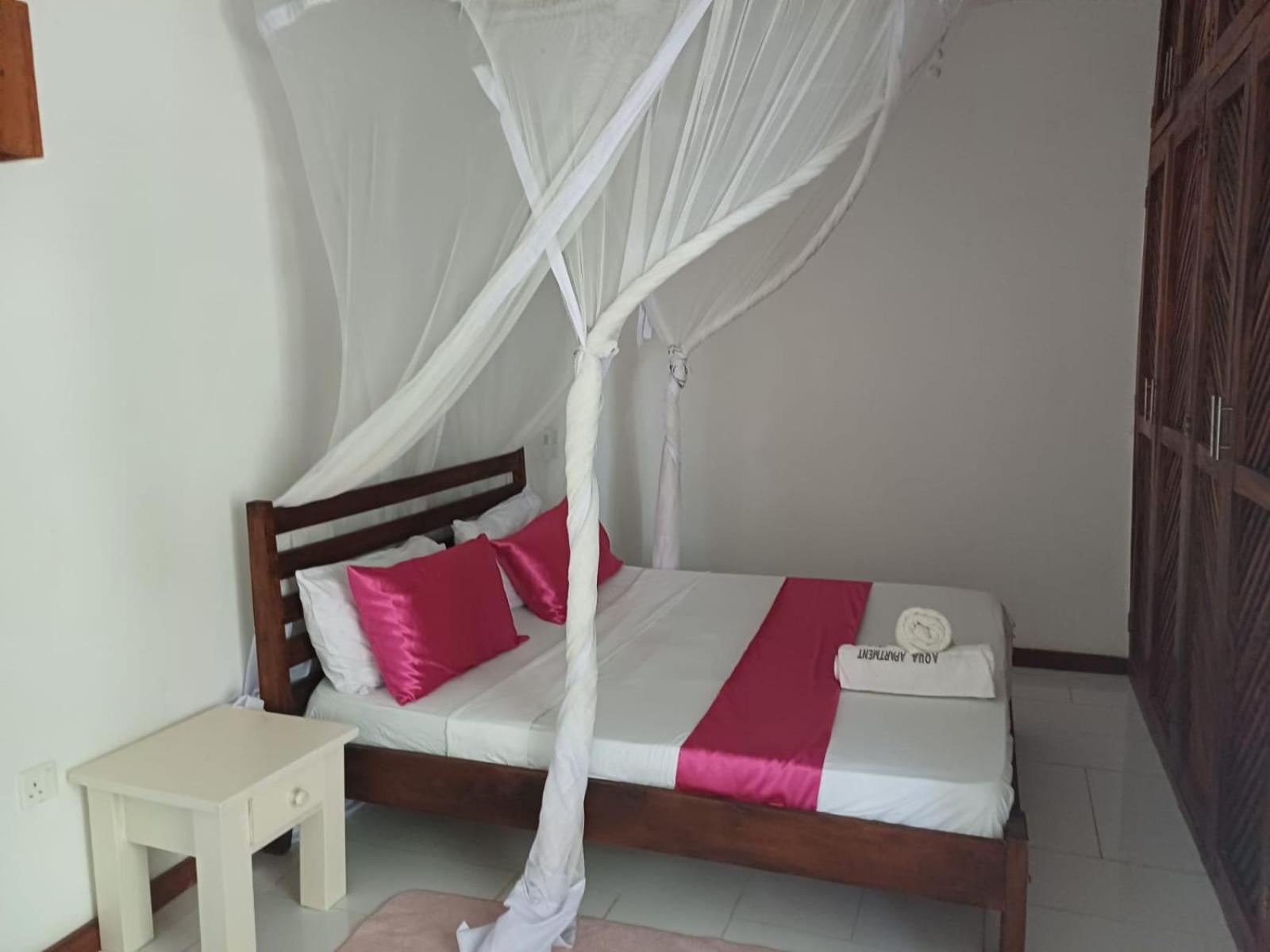 Aqua Resort Praia de Diani Exterior foto